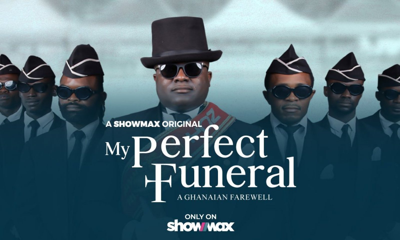 The Perfect Funeral | Variace kreativy