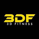 3D FITNESS s.r.o. logo