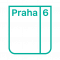 Praha 6 logo