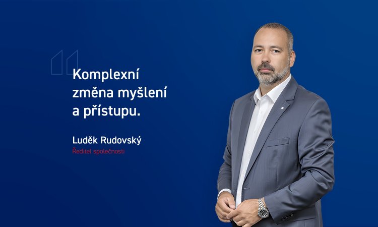 Digitální transformace Dentamedu (B2B)