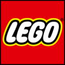The LEGO Group logo