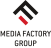 MEDIA FACTORY Group logo