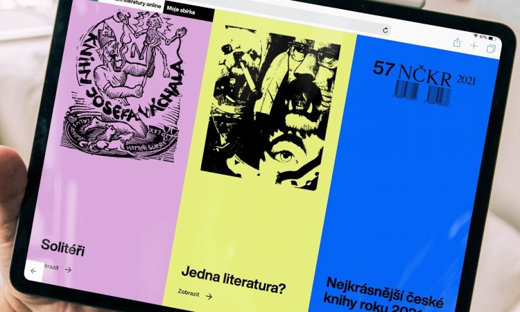 Digitální transformace české literární historie: Online průvodce Muzeem literatury
