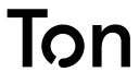 TON a.s. logo