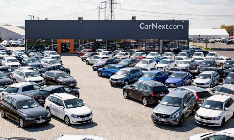 CARNEXT - Digitalizace prodeje aut pomocí automatizace online marketingu
