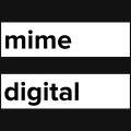 mime digital s.r.o. logo