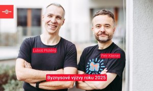 Podcast WebTop100 - Byznysové výzvy pro rok 2025