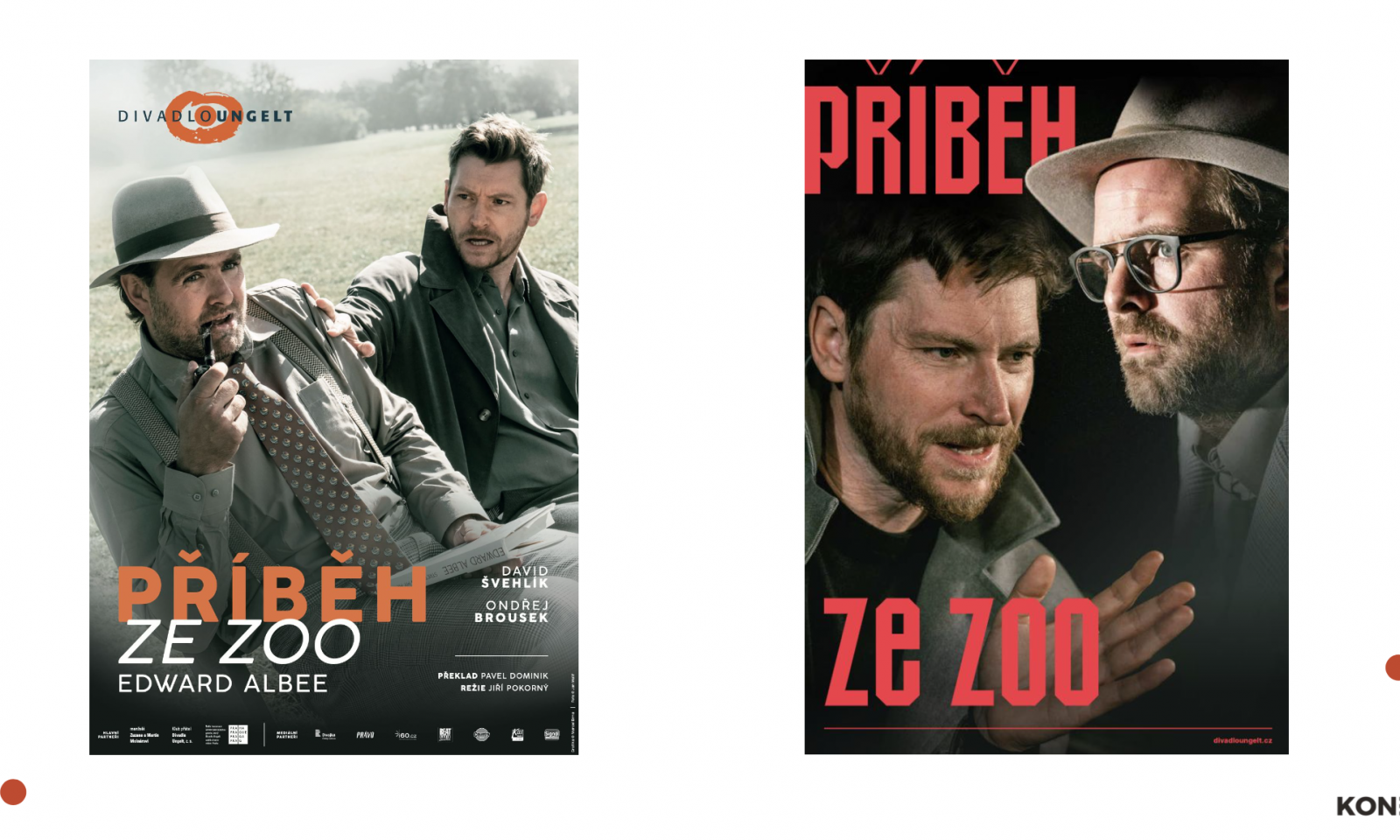 Nová vizuální identita