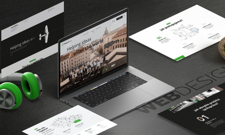 Budování silné značky PatentEnter | Ideální partner pro ochranu vašich nápadů