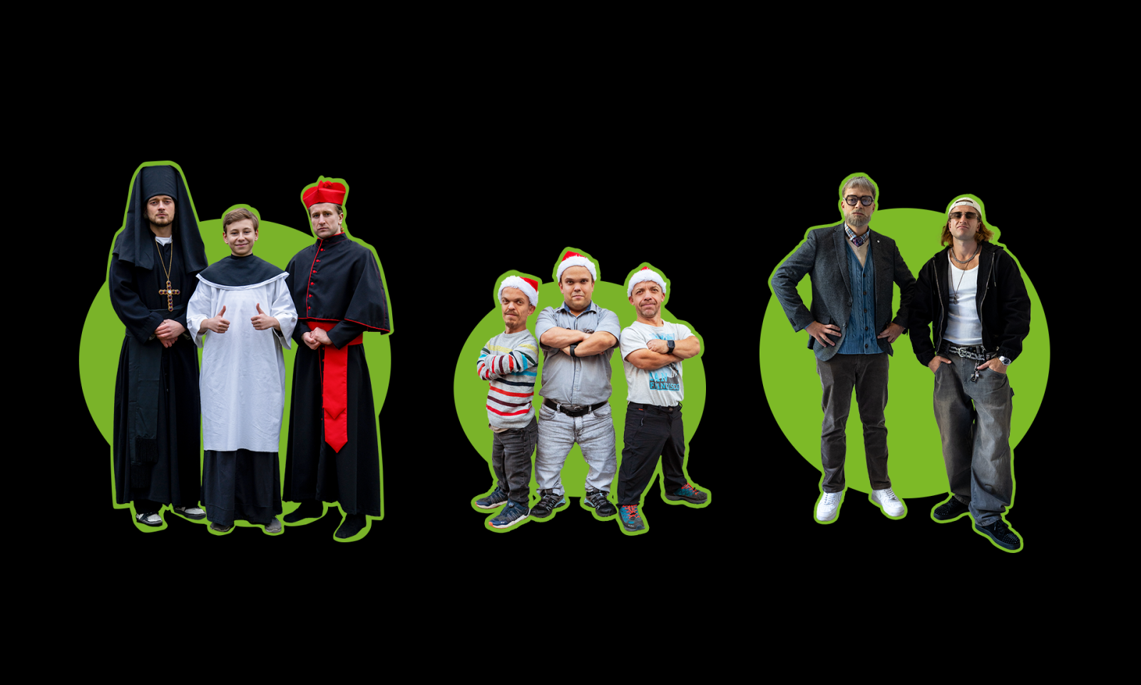 Odvaha vystoupit z produktové anonymity. Bannery vědomě pracují s osobností majitele, ne jen s krabicí produktu a cenovkou.