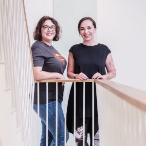 Podcast WebTop100 - Eliška Vyhnánková, Michelle Losekoot