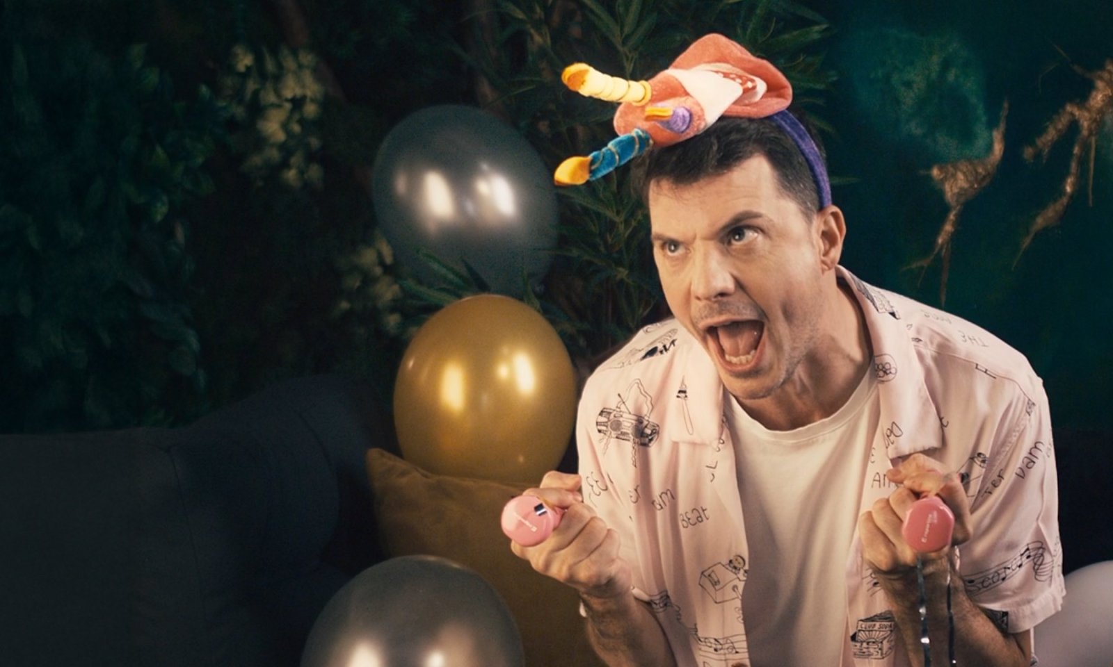 Martin Hranáč v hlavní roli