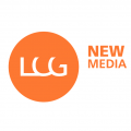 LCG New Media s.r.o. logo