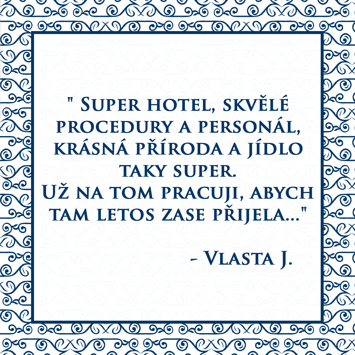 Recenze hostů