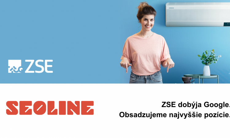 ZSE dobýja Google. Obsadzujeme najvyššie pozície